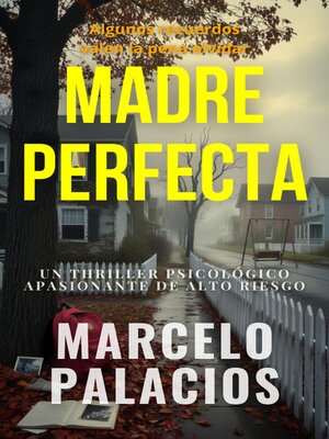 cover image of Madre Perfecta